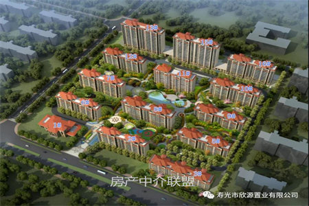 华南花园3室2厅1卫74万105m2精装出售