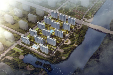 北辛街道左岸尚景3室2厅1卫130平米